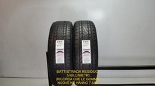 GOMME USATE  4 STAGIONI
