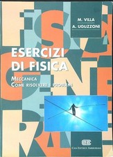 ESERCIZI DI FISICA VILLA M. -