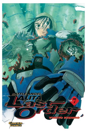Battle angel alita last - angel,