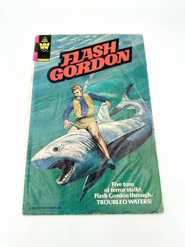Flash gordon whitman - #30,