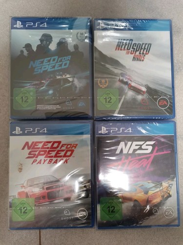 Collezione need for - collezione,