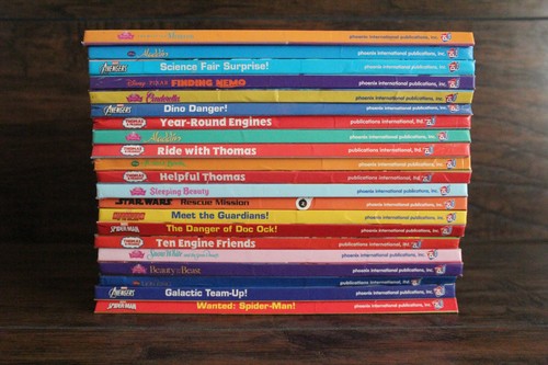 Story reader lot - reader,