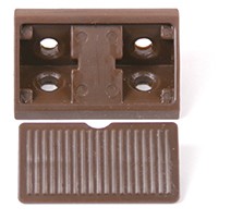 Giunzione angolare plastica - in,