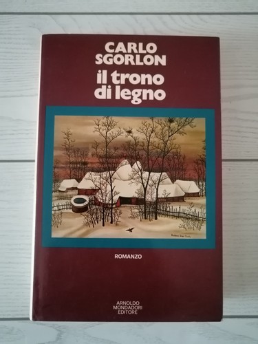 Carlo sgorlon trono - carlo,