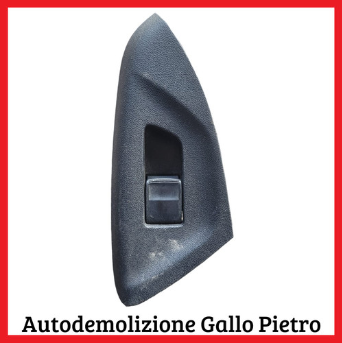 Interruttore alzavetro