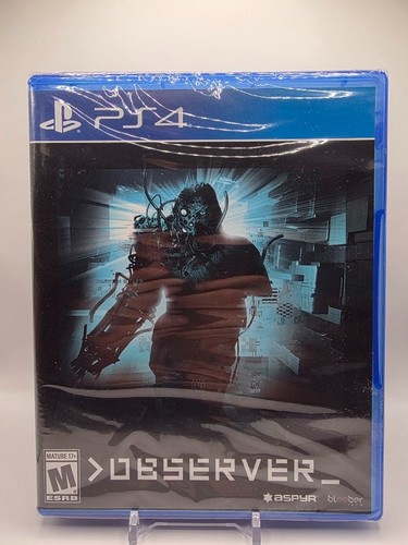 Observer - , 4)