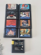 9 giochi per Sega Mega Drive