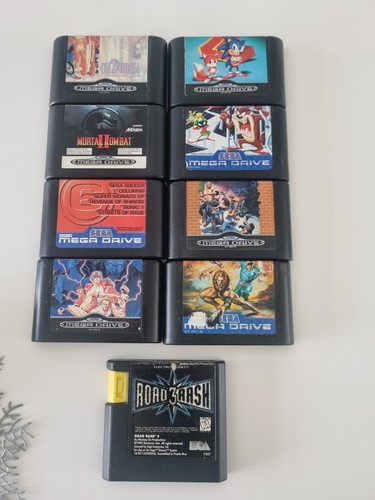 Giochi per sega mega drive - 9,