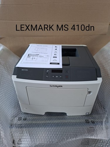 Stampante a4 lexmark - stampante,