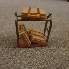 Sylvanian families grand hotel - families,