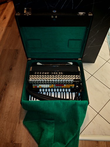 Fisarmonica hohner atlantic - hohner,
