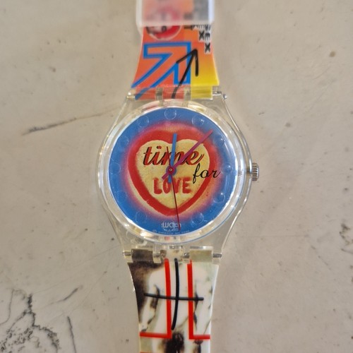 Swatch gent vintage - anni, 90'