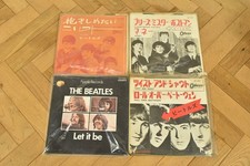 Set di 4 dischi vintage The