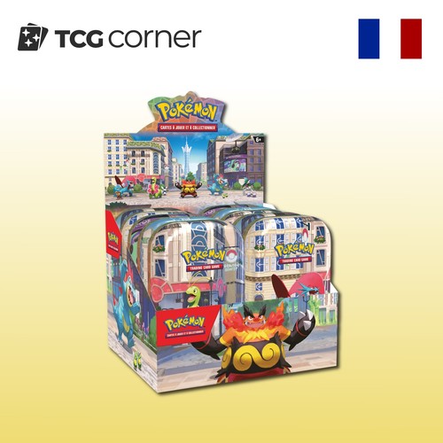 Pokémon display x10 - display, mini