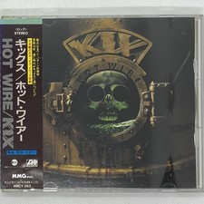 Hot Wire di Kix (CD, 1991)