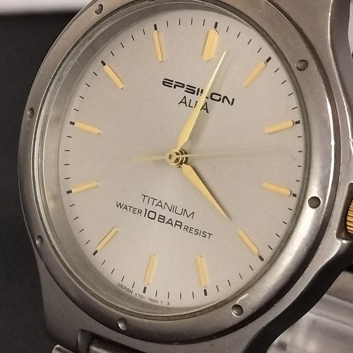 Nuova batteria seiko alba - nuova,