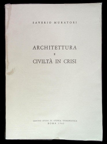 Muratori saverio architettura - saverio,