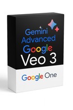 Gemini Pro + Veo 3 + Google