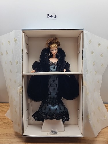 Bambola barbie mattel 1999 - bambola,