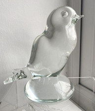 GRANDE SCULTURA DI UCCELLINO