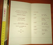 Invito Organo Elettronico