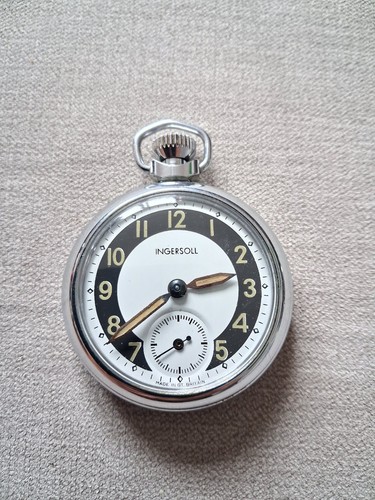 Orologio tasca ingersoll gt - da,