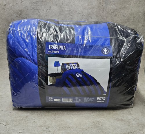Trapunta inter piumone - inter,
