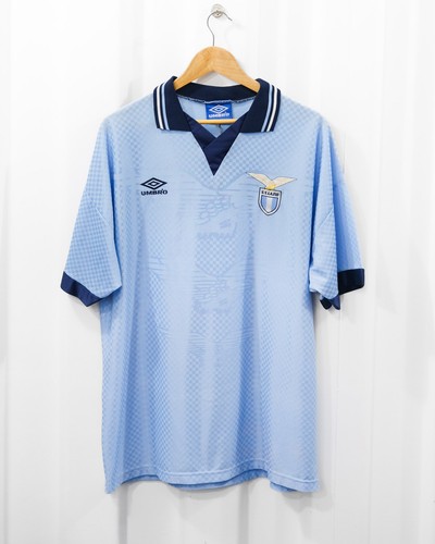 Maglia home lazio 1995 - maglia,