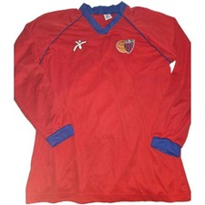 2002-03 Catania Galex Training