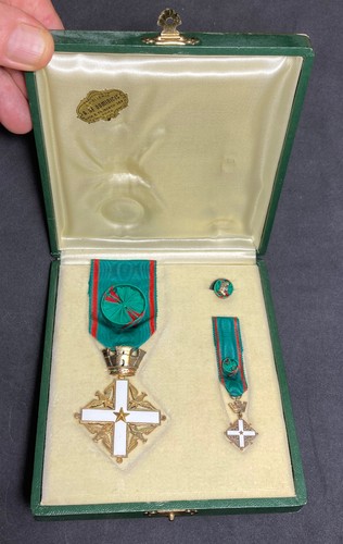 Set cavaliere omri tipo - set,