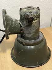 Marelli Vintage Sirena Ambulanza Anni 30