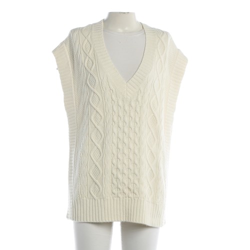 Twin set pullunder bianco - set, xs