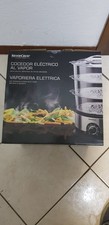 VAPORIERA ELETTRICA 3 INSERTI