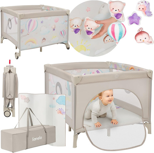 Box per bambini lettino - lettino, da
