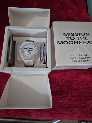 Mission the moon - to, phase