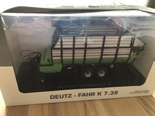 Deutz Fahr carrello di carico