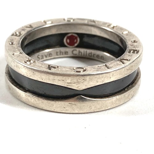 Bvlgari save the children - bvlgari,