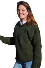 Maglione donna pescatore 100%