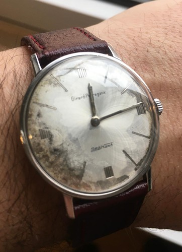Orologio vintage - orologio,