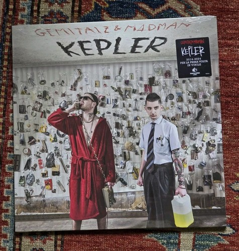 Gemitaiz madman kepler - madman,