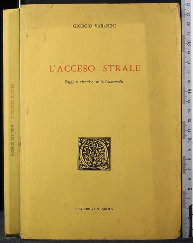 Acceso strale saggi e - strale.,