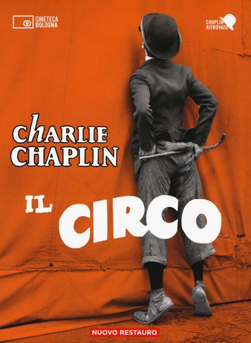 Charlie chaplin il - -, circo