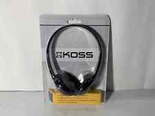 CUFFIE CON FILO KOSS KPH7