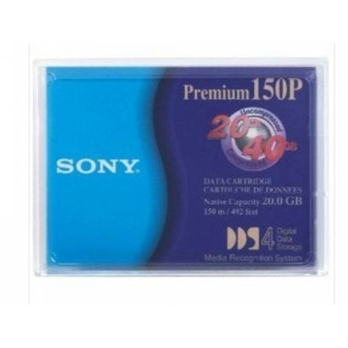 Cassette dati sony premium - dati,