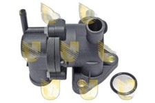 Flangia termostato per SKODA FABIA I QUALITAÂ ORIGINALE ricambio auto