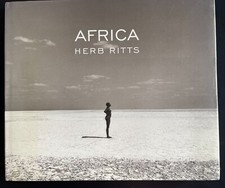 Herb Ritts Africa Bulfinch Press book 1994 Edizione inglese