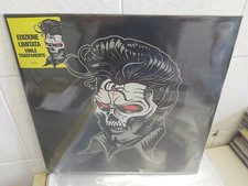 Lp SALMO HELLVISBACK SIGILLATO