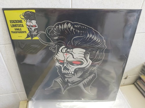Salmo hellvisback sigillato - lp,