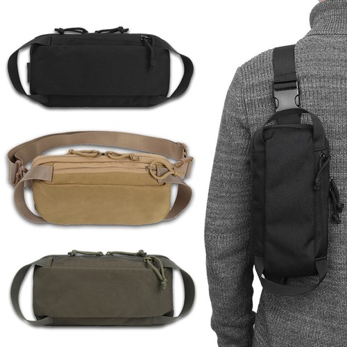 Borsa tracolla tactical - borsa, a