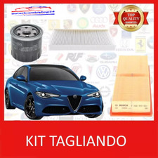 KIT TAGLIANDO FILTRI BOSCH